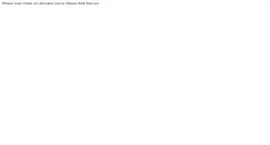 Desktop Screenshot of mss.cityofpascagoula.com
